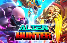 Alien Hunter real money fishing game
